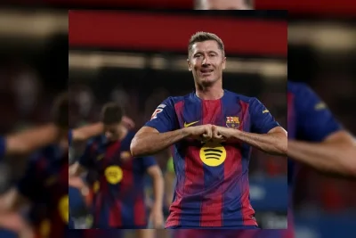 Hansi Flick Siapkan Restrukturisasi Tim Usai Robert Lewandowski Pergi
