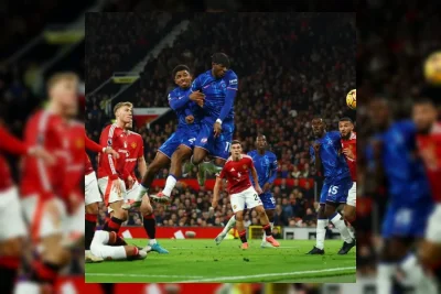 Chelsea Pagari Cole Palmer dari Bidikan Manchester United