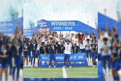 Mojang Priangan dan Akademi Persib Bandung Juara Seri Bandung Hydroplus Soccer League