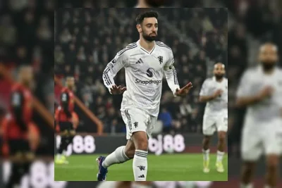 Bruno Fernandes Tegaskan Ambisi Besar Bersama Manchester United