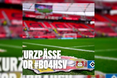 Bayer Leverkusen Bidik Tiket Liga Champions, Kunci Ada di Laga Lawan HSV