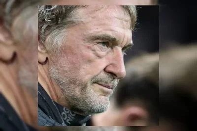 Kekayaan Sir Jim Ratcliffe Turun Tajam, Tetap di 10 Besar Orang Terkaya Inggris