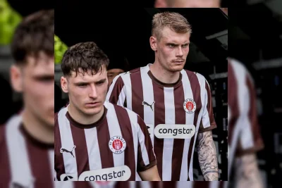 FC St. Pauli Jamu Wolfsburg di Laga Penentu Degradasi Bundesliga