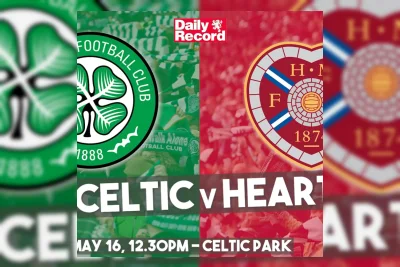 Hearts Tahan Imbang Celtic pada Penentuan Juara Liga Utama Skotlandia