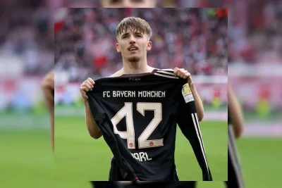 FC Bayern Muenchen Mainkan Leon Goretzka Sejak Menit Awal