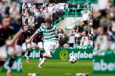 Celtic Tahan Imbang Hearts dalam Penentuan Juara Liga Skotlandia