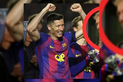 Robert Lewandowski Tinggalkan Barcelona, Tawaran Rp3 Triliun dari Al-Hilal