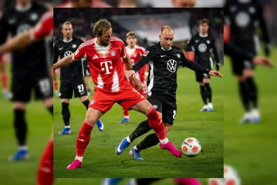 Kriteria DFL Tentukan Nasib Wolfsburg dan Heidenheim di Bundesliga