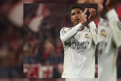 Real Madrid Tersingkir dari Liga Champions Usai Kalah dari Bayern Munchen