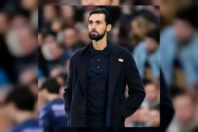 Kalah dari Bayern Munchen, Posisi Alvaro Arbeloa di Real Madrid Terancam