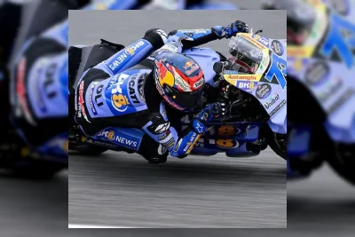 Alex Marquez Rebut Kemenangan Sprint Race MotoGP Catalunya