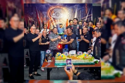 Bambang Soesatyo: Komunitas Otomotif Berperan Jaga Persatuan Bangsa