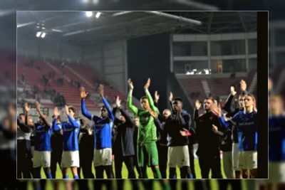 KRC Genk Rombak Skuad Akibat Krisis Cedera Jelang Lawan Standard Liege