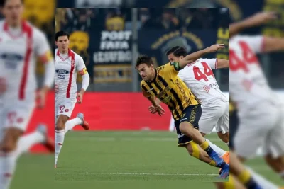 Juve Stabia Jamu Monza di Leg Pertama Semifinal Playoff Serie B