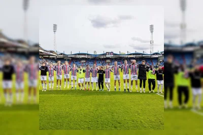 Willem II Andalkan Blok Pertahanan Kuat Jelang Laga Kontra Almere City
