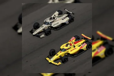 Latihan Fast Friday Indy 500: Pembalap Honda dan Chevrolet Kuasai Sirkuit