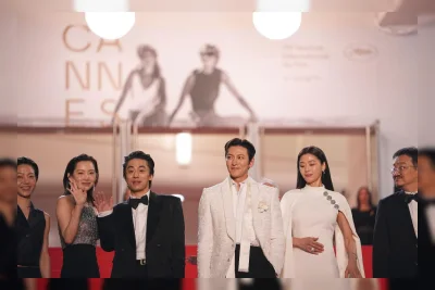 Film Zombie Korea 'Colony' Dapat Standing Ovation di Cannes