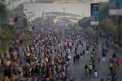 Pemerintah Kota Bekasi Gelar Car Free Day 17 Mei 2026, Catat Jadwal dan Rekayasa Lalin