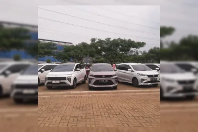 Pasar LMPV April 2026 Bergairah, Toyota Avanza Kokoh di Puncak