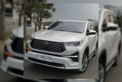 Pasar Lelang JBA Indonesia Catat Kenaikan Mobil Hybrid Kuartal I/2026