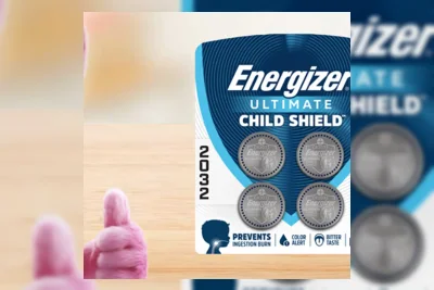 Energizer Luncurkan Baterai Koin Lithium Ultimate Child Shield untuk Lindungi Anak dari Luka Bakar