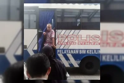 Jadwal SIM Keliling Jakarta 17 Mei 2026: Dua Lokasi Melayani Perpanjangan SIM A dan C