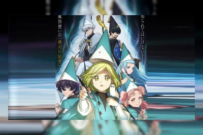 Nonton Witch Hat Atelier Episode 8 Sub Indo & Link Streaming