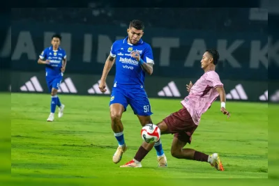 Live Streaming PSM vs Persib Liga Super 2026 Malam Ini di Indosiar