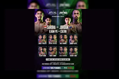 Link Live Streaming HW Sport Night Vol 9 Hari Ini & Jam Tayang