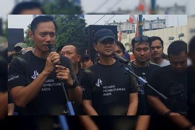 AHY: Perang Timur Tengah Dorong Kenaikan Harga Tiket Pesawat