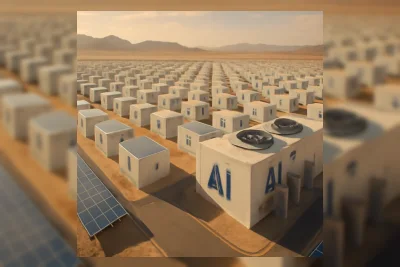 Microsoft Tunda Proyek Data Center di Kenya Akibat Pasokan Listrik