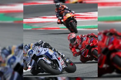 Saksikan Live Streaming Balapan Utama MotoGP Catalunya 2026