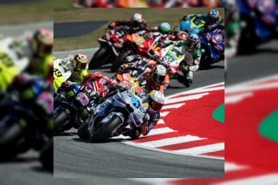 Alex Marquez Menangi Sprint Race MotoGP Catalunya 2026 dengan Selisih Terkecil