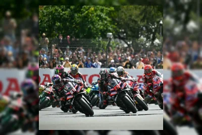 Sengitnya Persaingan MotoGP Catalunya 2026 Menjelang Balapan Utama