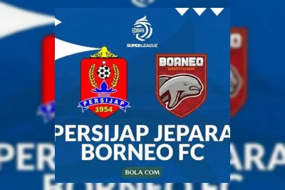 Persijap Jepara vs Borneo FC: Duel Sengit di BRI Super League