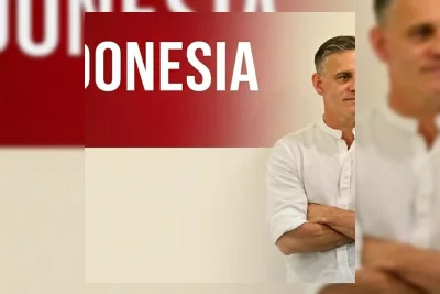 John Herdman Siapkan Fondasi Timnas Indonesia Menuju Piala Asia 2027