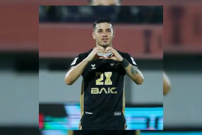 Alexis Messidoro Kritik Manajemen Persis Solo Usai Kalah dari Dewa United
