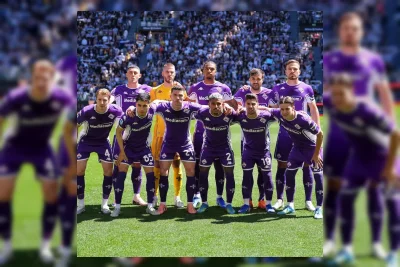 Fiorentina Kalahkan Juventus 2-0 di Allianz Stadium