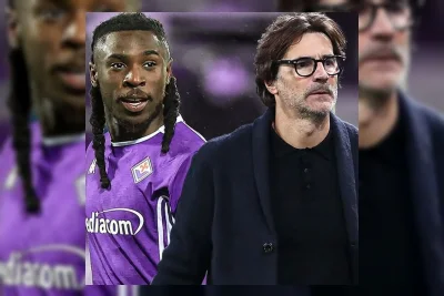 Fiorentina Hadapi Juventus Tanpa Moise Kean di Turin