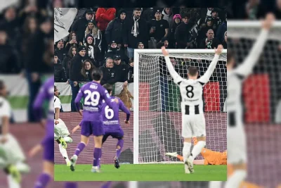 Kekalahan dari Fiorentina Picu Protes Keras Suporter Juventus