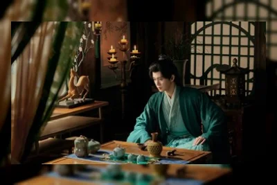 5 Rekomendasi Drama China Viral Mei 2026, dari Fate Chooses You hingga Pursuit of Jade