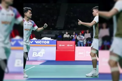 Leo/Daniel Juara Thailand Open 2026, BNI Beri Apresiasi