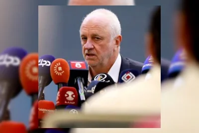 Graham Arnold Minta Timnas Irak Tunjukkan Mentalitas Pantang Menyerah di Piala Dunia 2026
