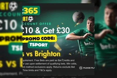 Brighton Incar Kemenangan atas Leeds United demi Tiket Liga Champions
