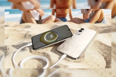 5 HP Midrange Realme Terbaru 2026: Layar AMOLED hingga Baterai 8000 mAh
