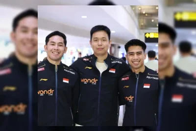 Hendra Setiawan Emban Tugas Baru Jadi Pelatih Tim Piala Thomas 2026