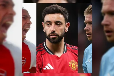 Bruno Fernandes Samai Rekor Assist Henry dan De Bruyne