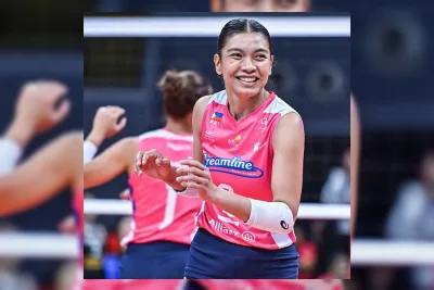 Alyssa Valdez Siap Perkuat Timnas Voli Filipina di AVC Women's Cup 2026