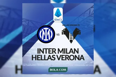Inter Milan Siap Hadapi Hellas Verona di Serie A
