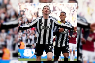 Newcastle United Ungguli West Ham United 2-0 di Babak Pertama